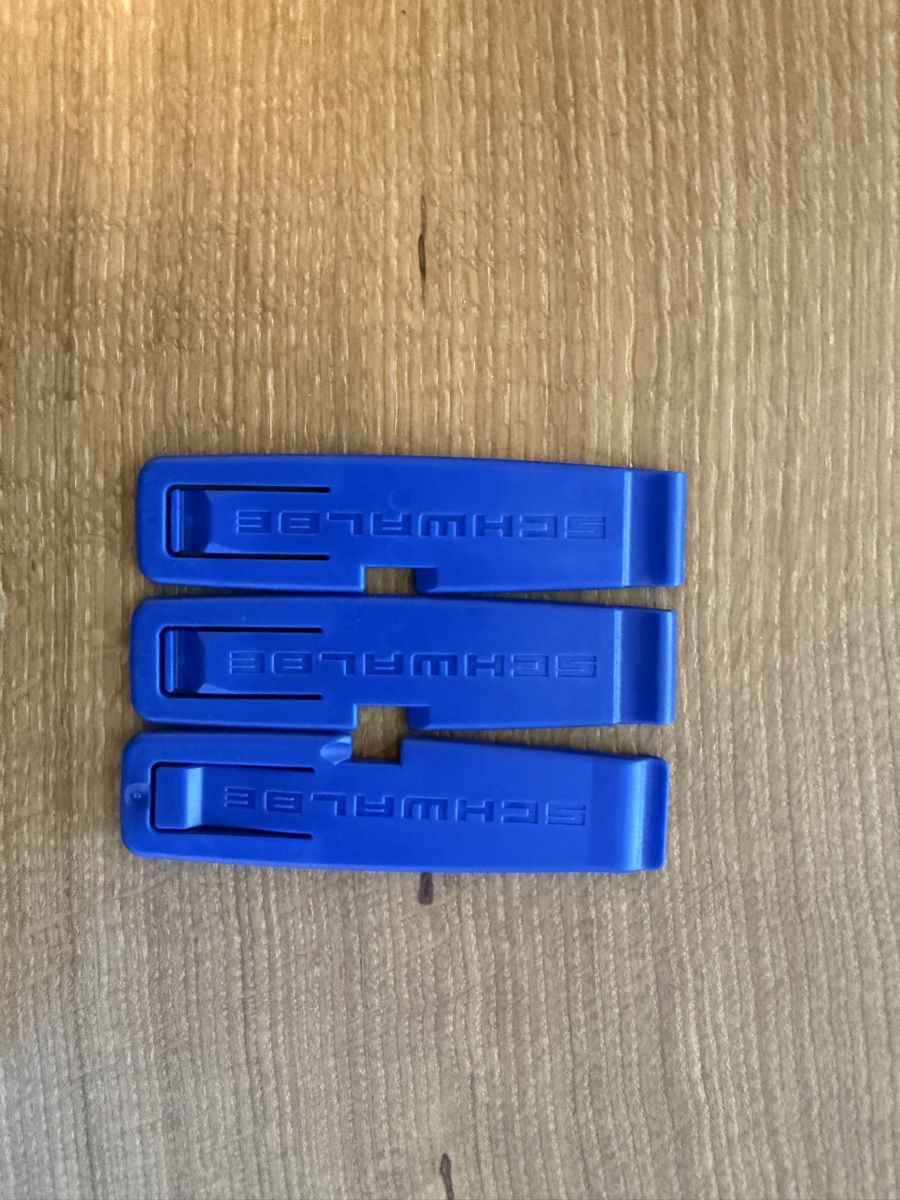 Pièces détachées: Schwalbe Reifenheber Velo – D'occasion à Goldingen par Thomas.Perrin