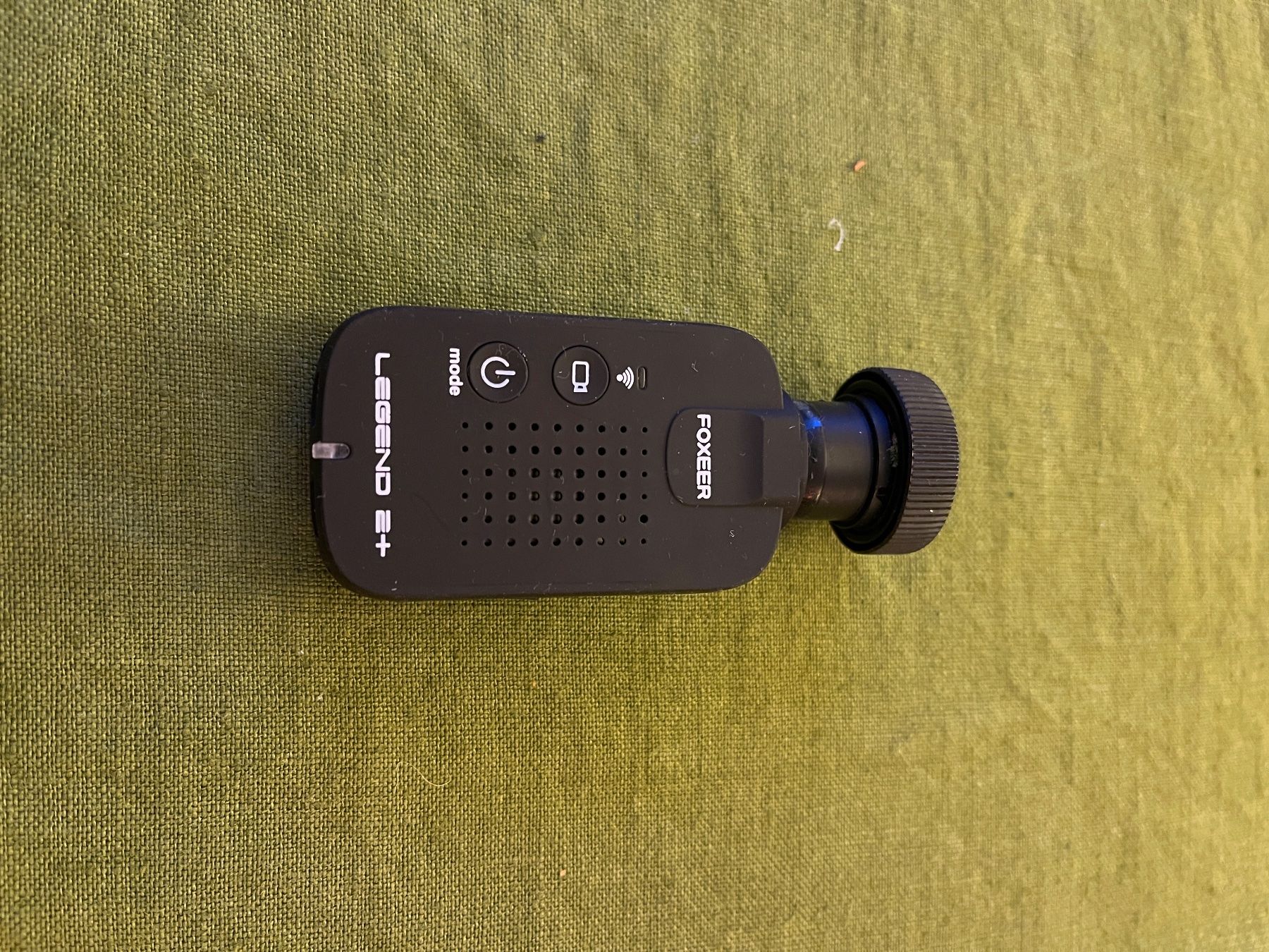 Action Cam: Zoomcam – Usato da Zürich venduto da mvogtlin 1