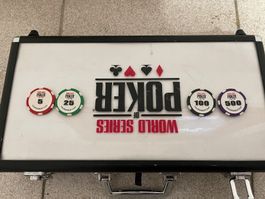 Chip world series of poker