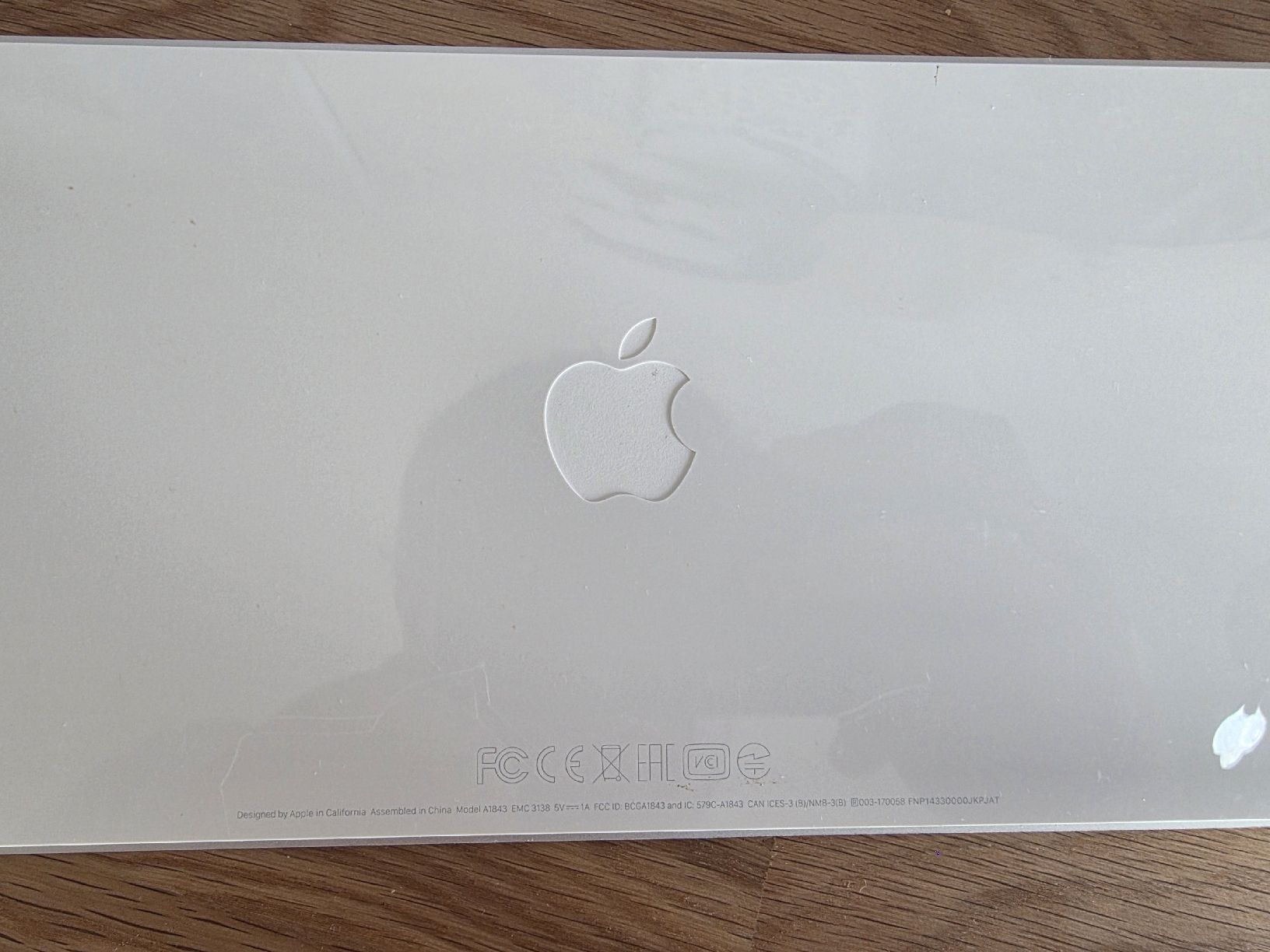 Apple Tastaturen: Apple Magic Keyboard Gen 2. Gross Tastatur – Gebraucht aus Biberist von Volo28 4