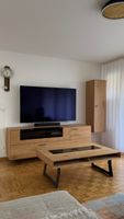 VALNATURA - Sideboard, Wohnzimmer Tisch & Hängeelement