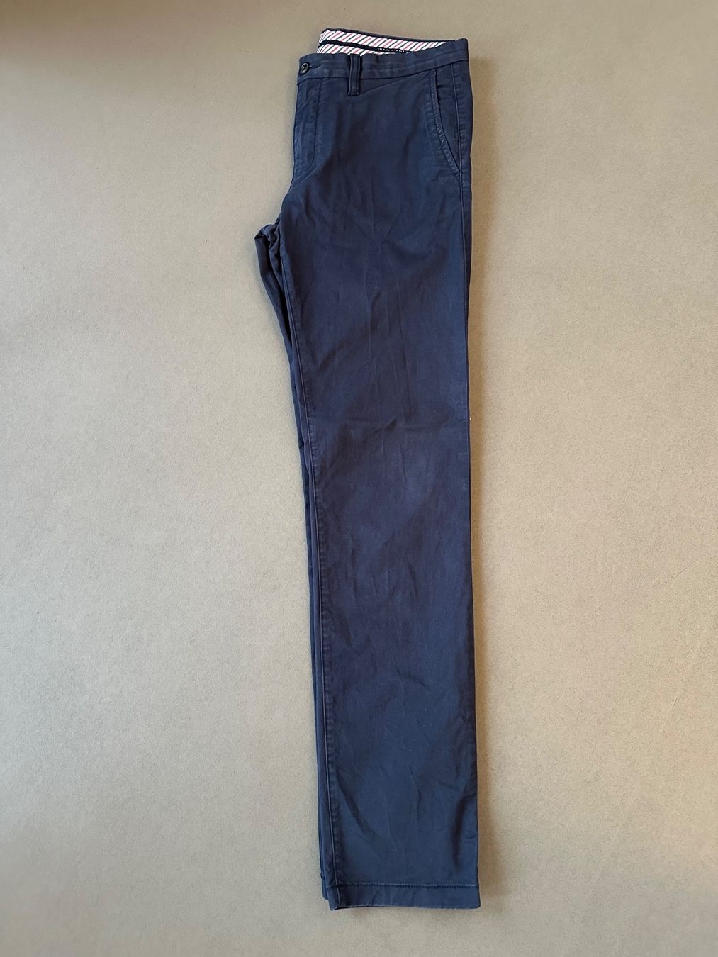 Tommy Hilfiger Pantaloni: Hose / Chino - Tommy Hilfiger – Usato da Zürich venduto da fluzue 1