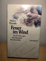 Heinz Piontek – Feuer im Wind (Werke Band 3) – NEU & OVP