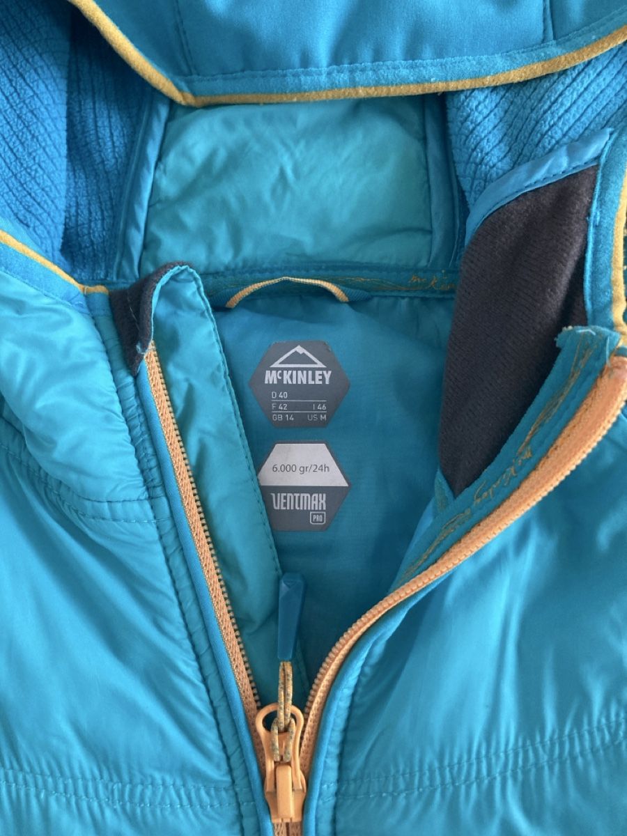 Mckinley Giacche: McKinley Jacke, neuwertig, Gr.40 – Usato da Marthalen venduto da 052michi 2