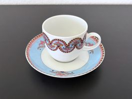 Espressotasse Möbel Pfister 1994 RAR