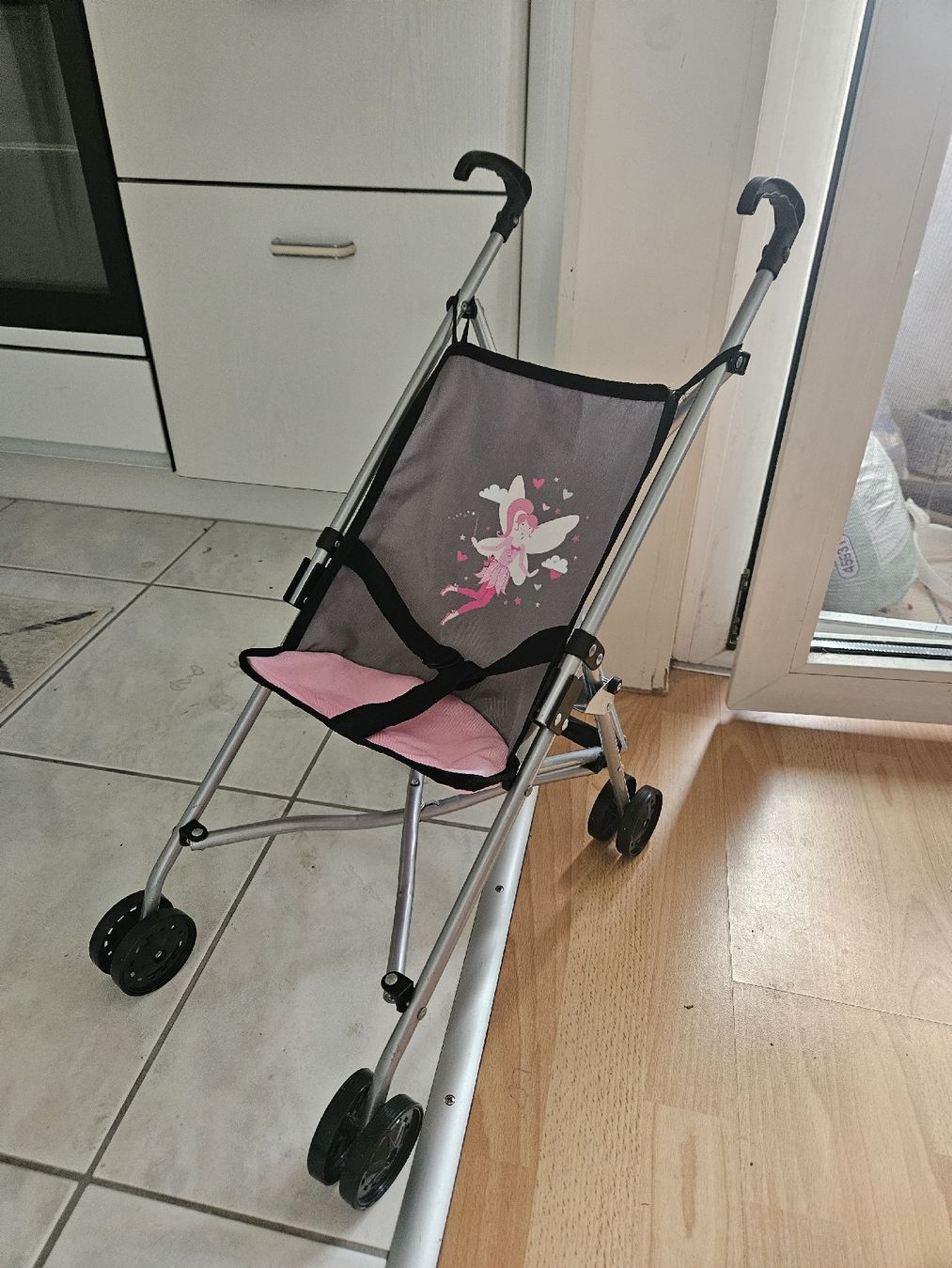 Carrozzine per bambole: Puppenbuggy – Nuovo (secondo la descrizione) da Zürich venduto da Kris8050 3