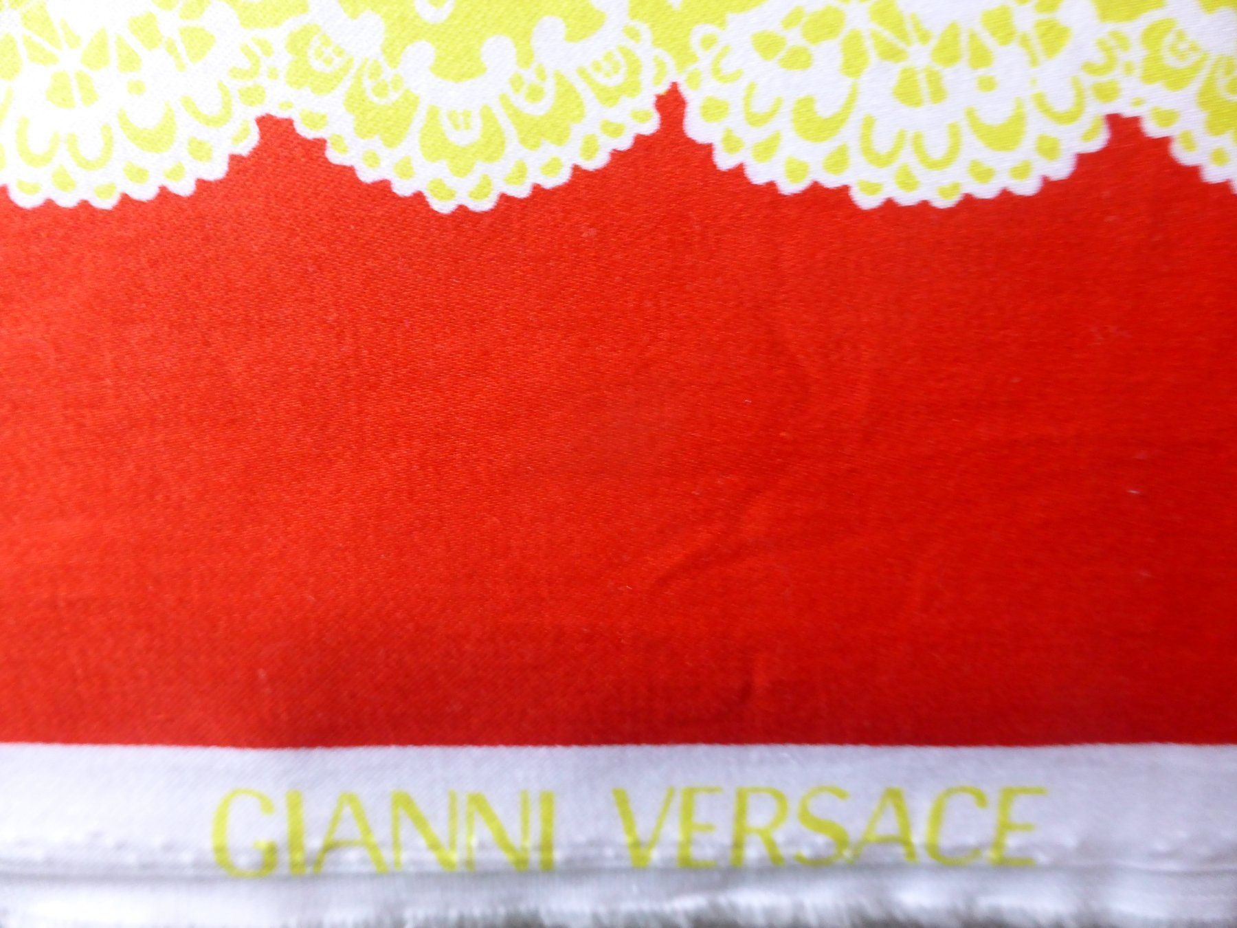 Tessuti: Baumwollstoff von Versace – Nuovo (secondo la descrizione) da Riehen venduto da Famaan 2