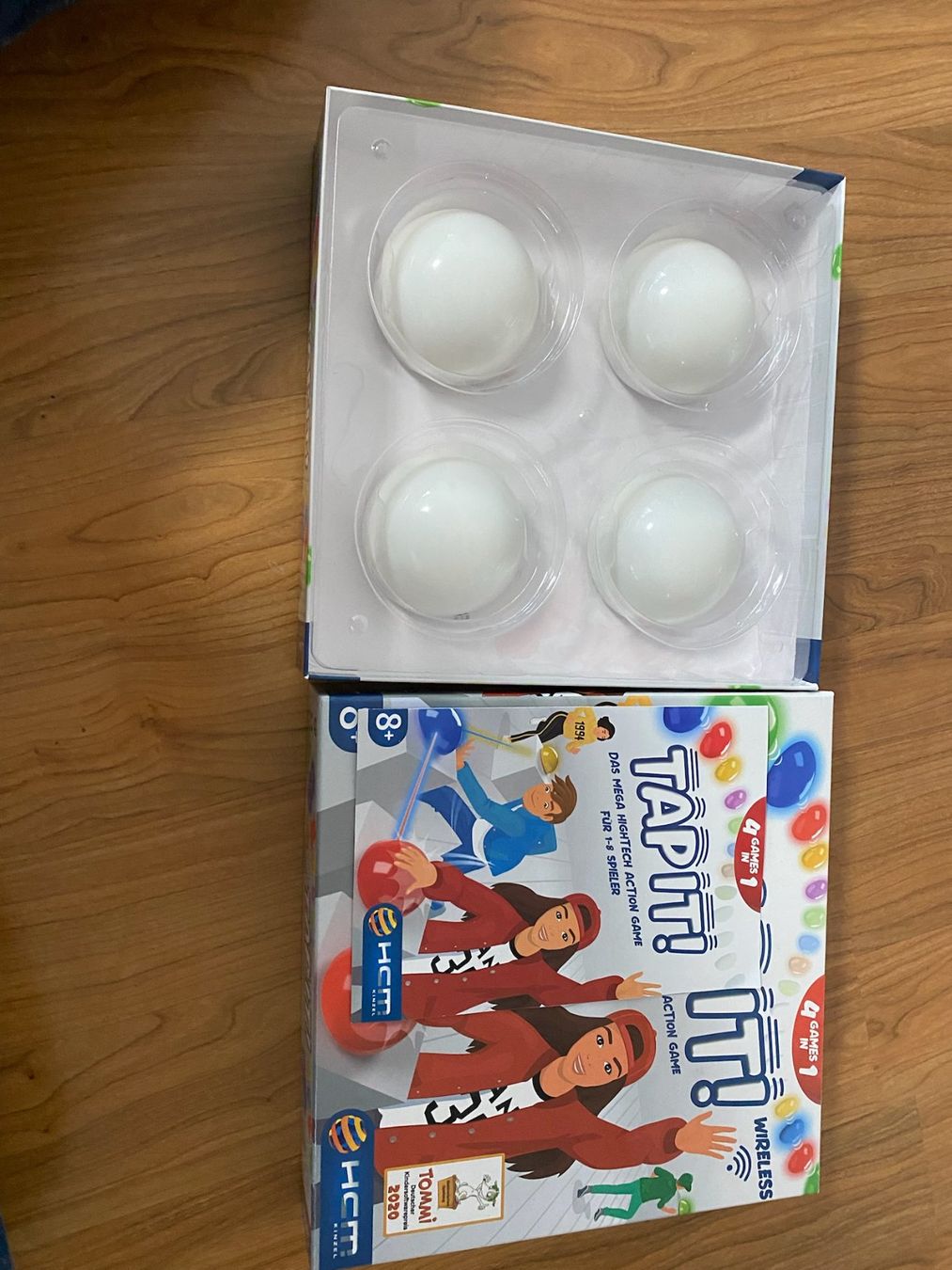 Giochi: Tap It! HCM – Usato da Eglisau venduto da Clint4 1