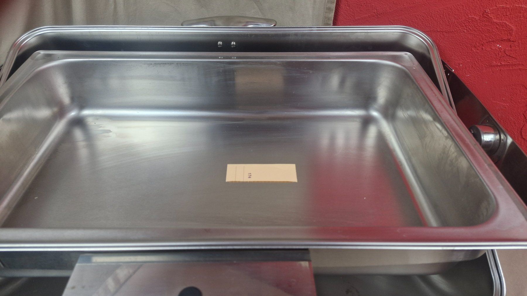 Cucine complete: Bain Marie/ Chauffing Dish (174) – Usato da Dorf venduto da Miner-supply 7