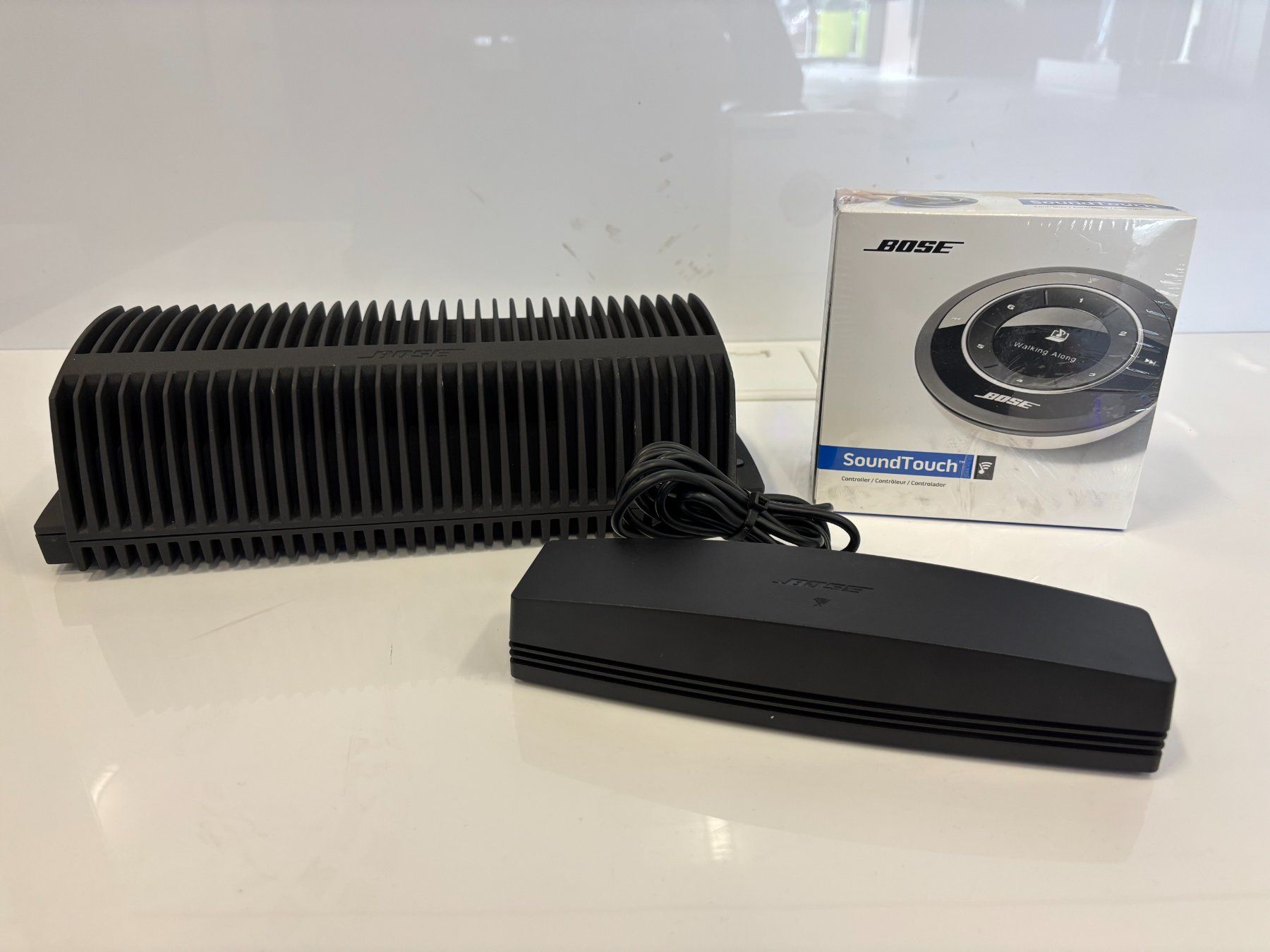 Bose Amplificatori: Bose SoundTouch SA-4 – Usato da Heerbrugg venduto da Kirchhofer