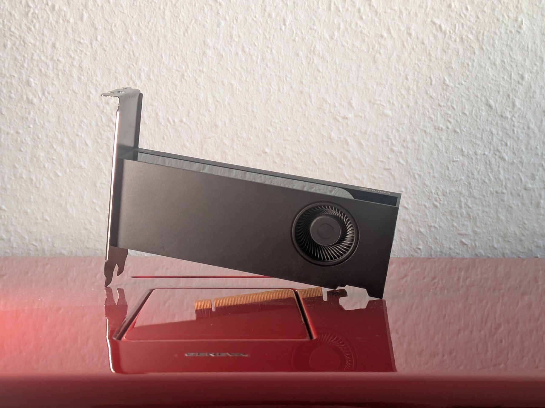 Nvidia Cartes graphiques: Nvidia RTX A2000 6GB – D'occasion à Genève par hag_ht5g