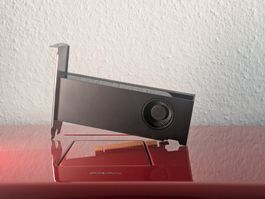 Nvidia RTX A2000 6GB