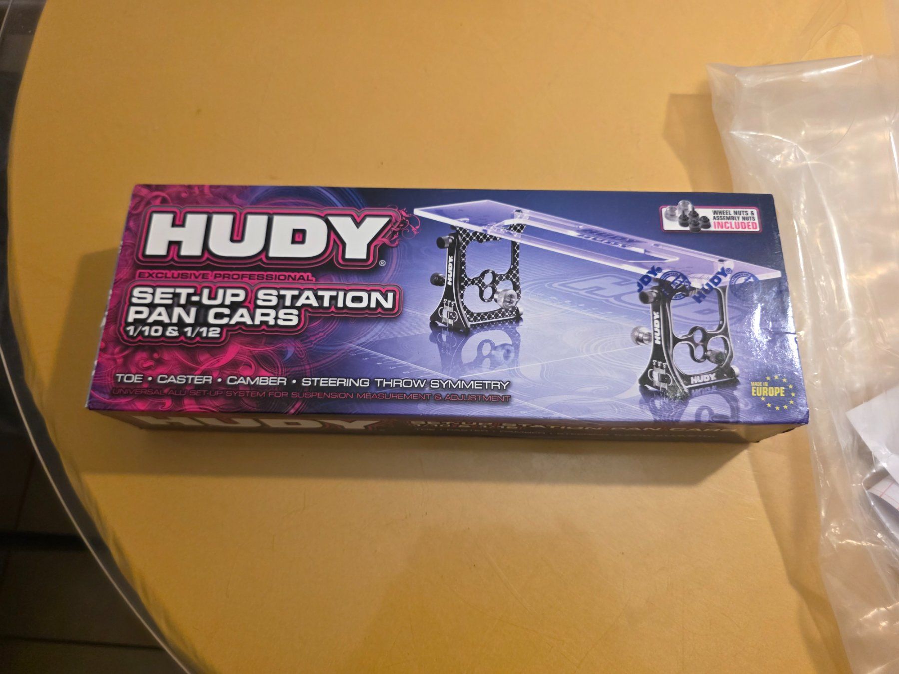XRay RC Kits de montage: XRAY XP10 235mm, Neuf! – Neuf avec emballage d'origine à Vouvry par mod_57mh 8