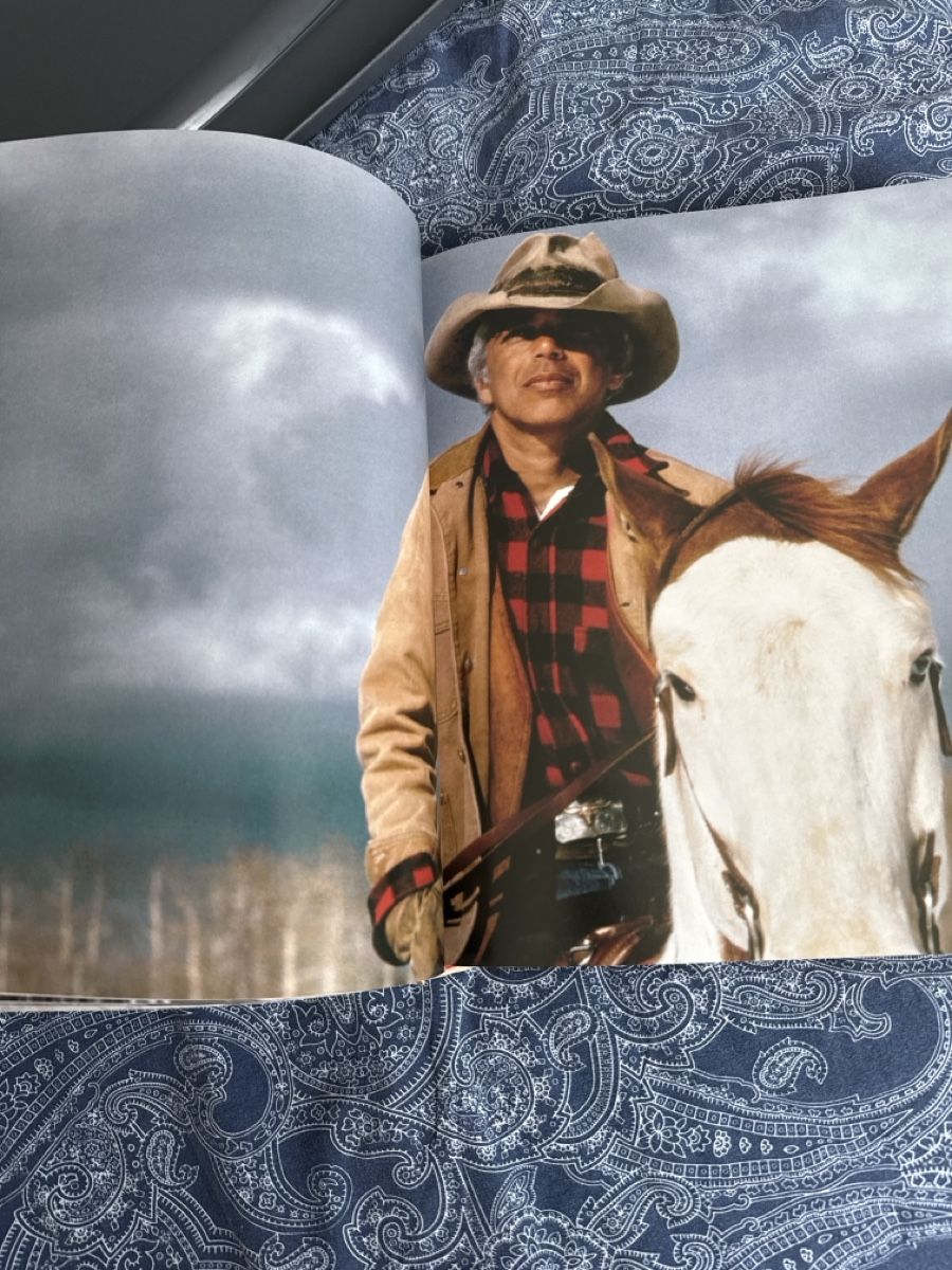Bücher: Buch Ralph Lauren, history, mode, bibliography. Perfect zust – Neu (gemäss Beschreibung) aus Winkel von Olirickli05 4