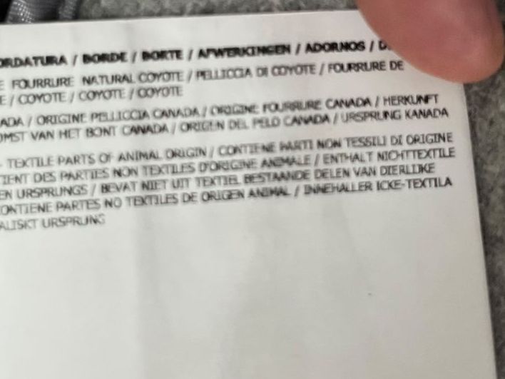 Woolrich Giacche: Woolrich Jacke – Nuovo (secondo la descrizione) da Liestal venduto da selgo 4