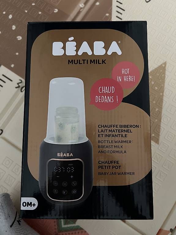 Béaba Küchengeräte: Beaba multi funzione – Gebraucht aus Cadempino von Ciciuz