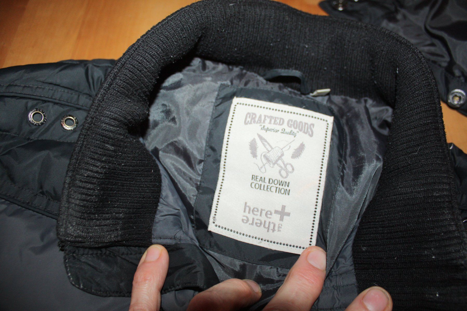H&M Giacche & Cappotti: Junge Jacke – Usato da Effretikon venduto da Freedom2025 9
