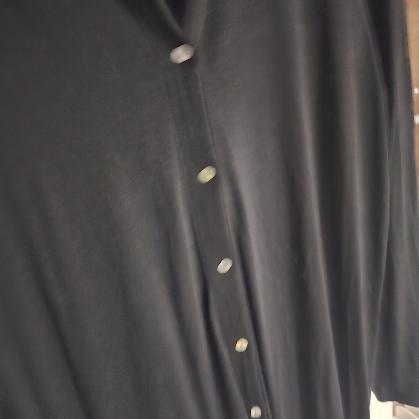 Vestiti: Chemisier robe noir taille M – Nuovo (secondo la descrizione) da Sornetan venduto da T.a333 1