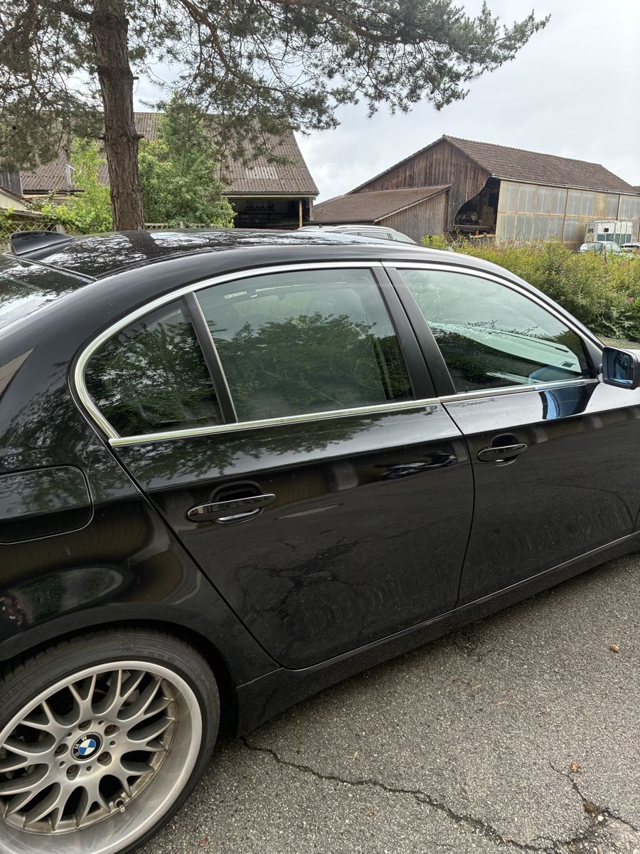 BMW Automobili: Bmw e60 523i – Usato da Unterentfelden venduto da dav_7hlh 4