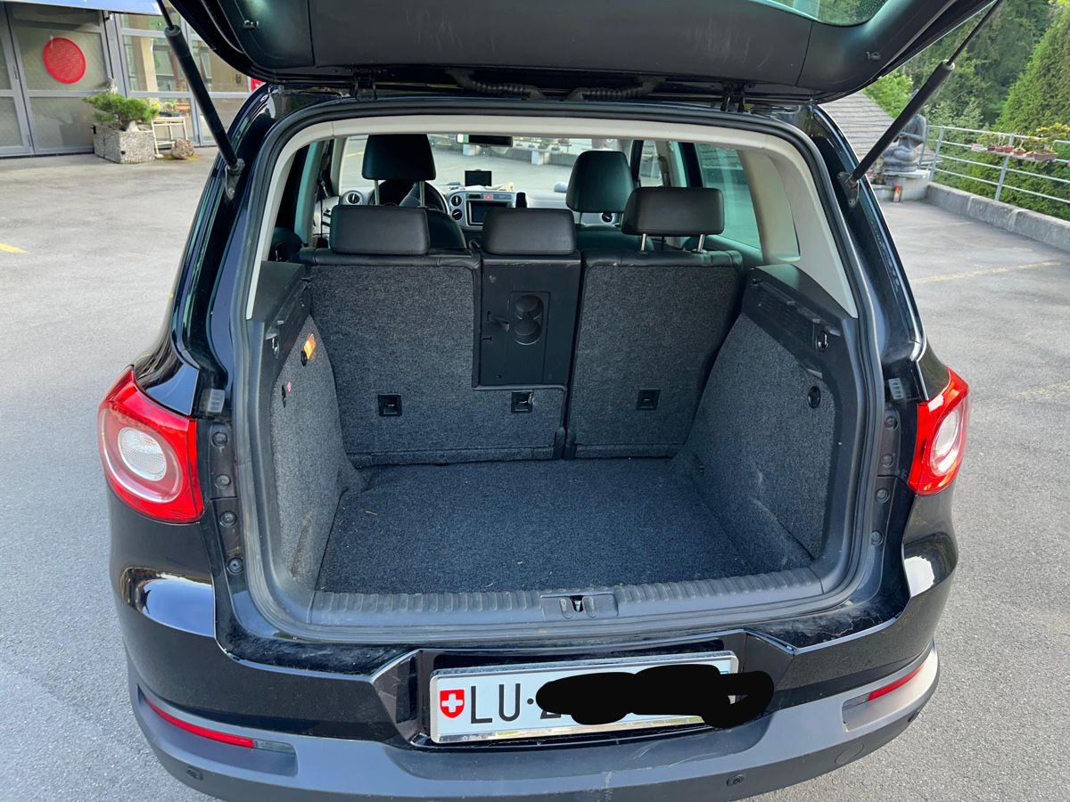 VW Automobili: VW Tiguan 2.0 TSI 4Motion – Usato da Kriens venduto da Grumi92 4