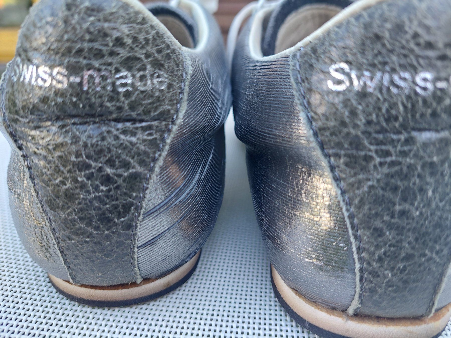 Scarpe da donna: Künzli Schuhe, Gr 38 – Usato da Lenzburg venduto da Silaschaf 2