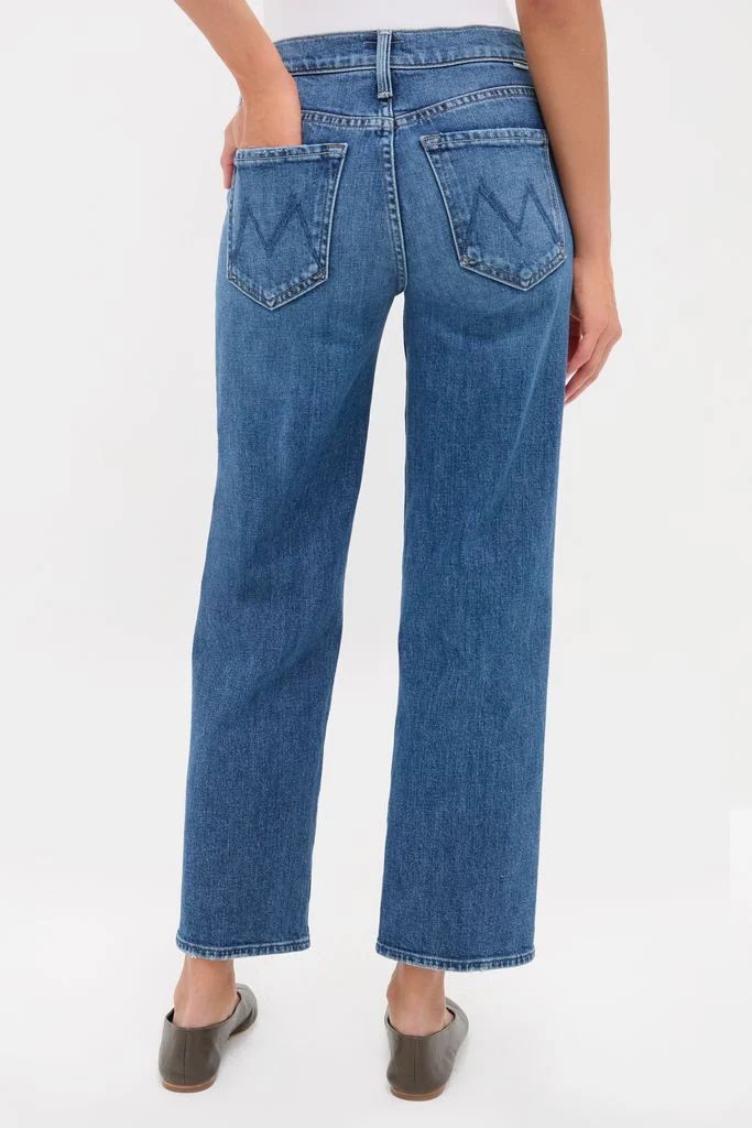 Jeans: MOTHER Denim The Mid Rise Rambler Jeans – Usato da Münchenstein venduto da B771 3