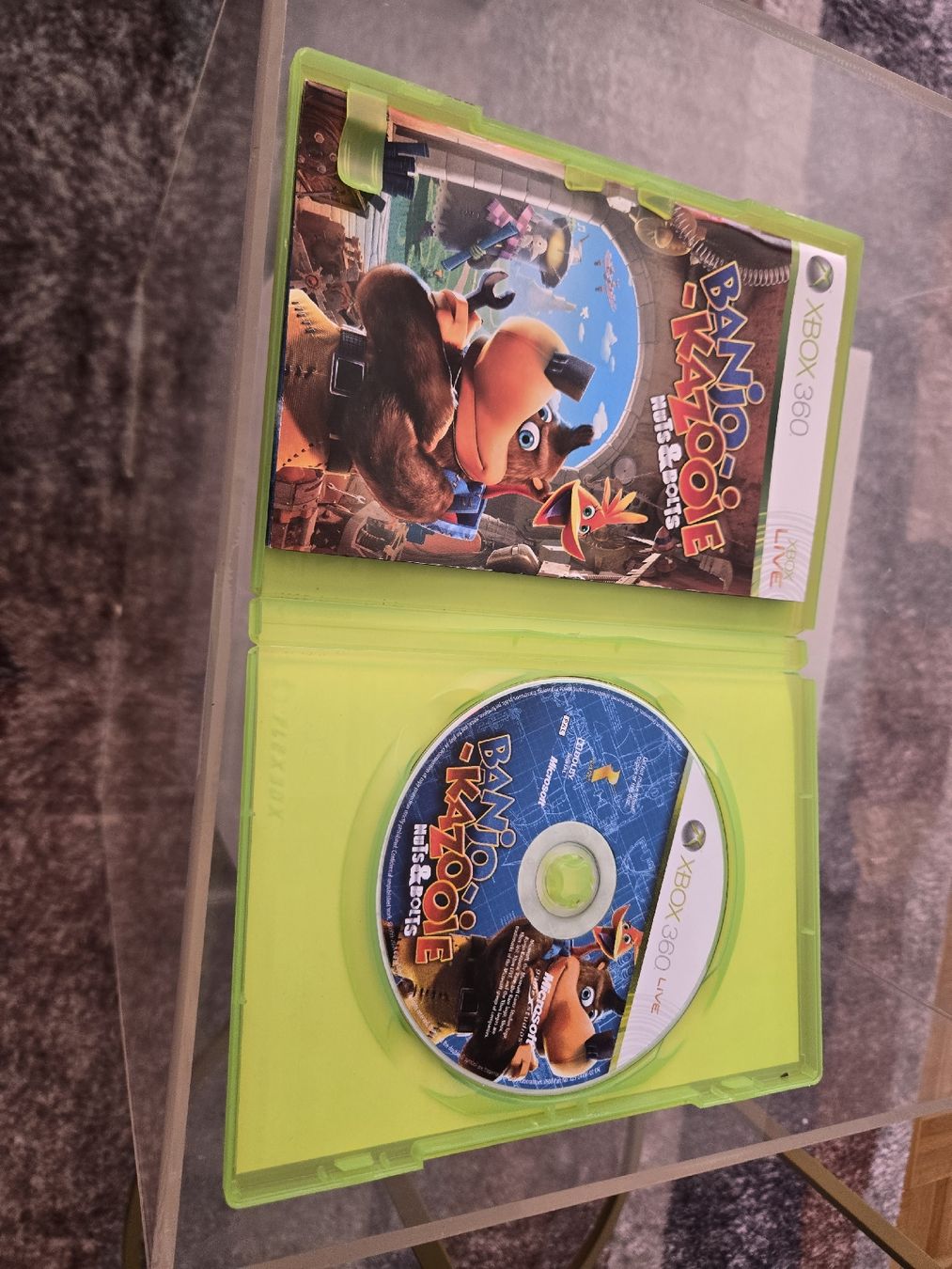 Giochi: Banjo Kazooie Xbox 360 – Usato da Bussigny venduto da Kfdlt 2