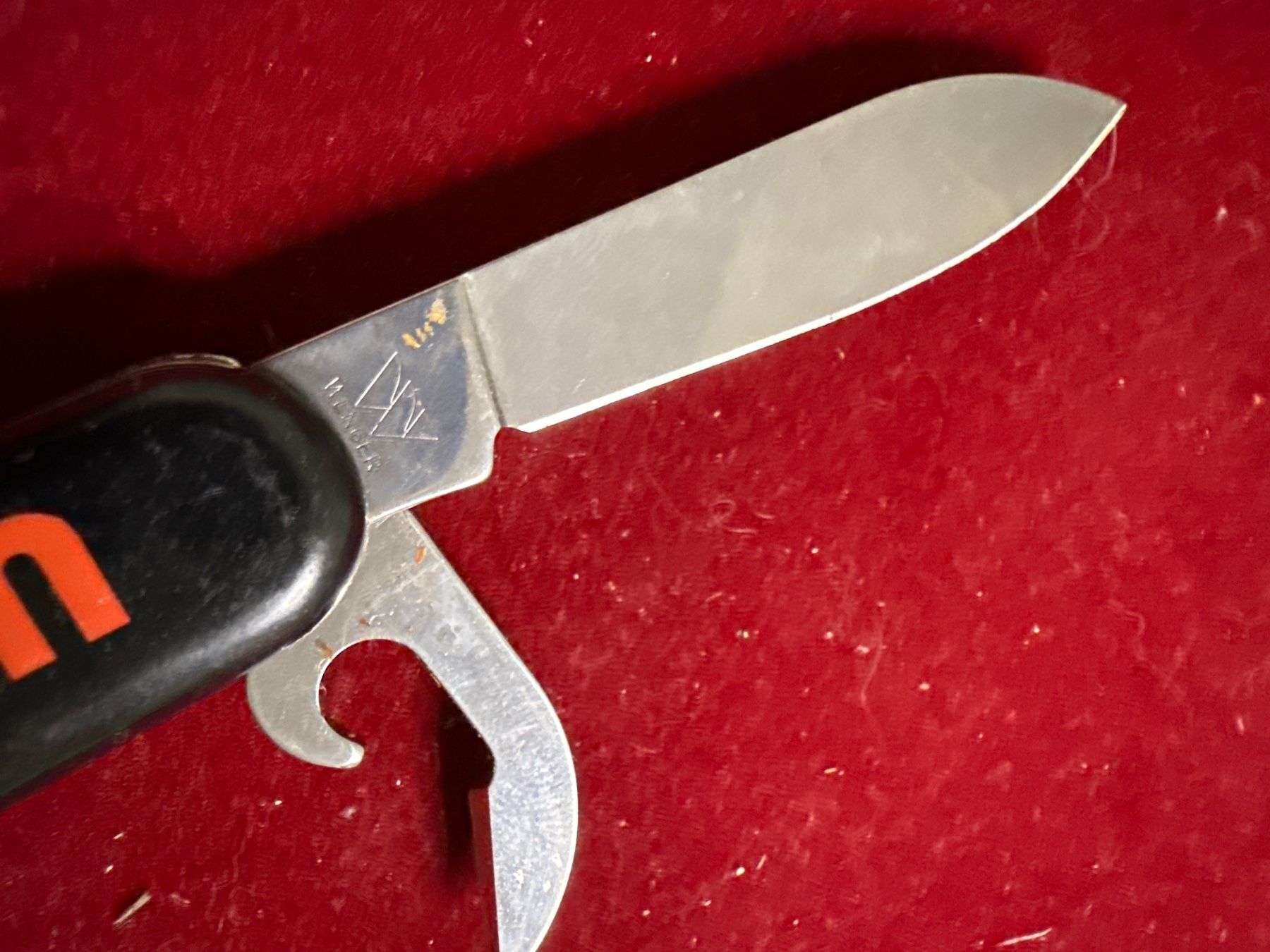 Wenger Coltelli tascabile: Wenger Sackmesser – Usato da Pfeffingen venduto da Allhandelklgwatches 3
