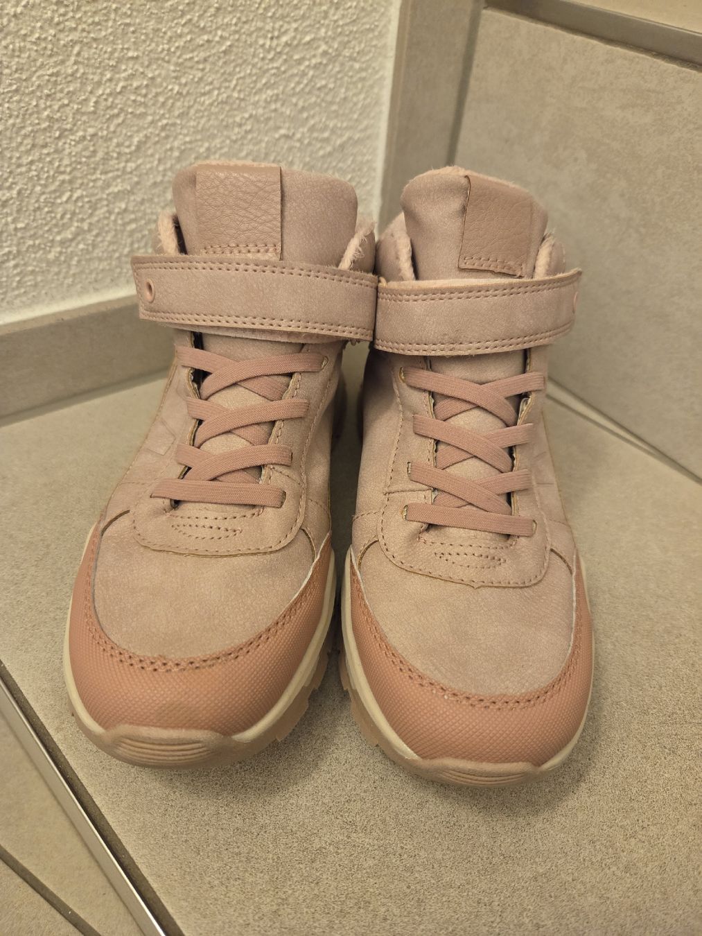 Scarpe per ragazze: Cortina Winterboots Gr. 36 Rosa – Usato da Schlierbach venduto da smeralda1313 1