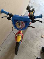 Kinderfahrrad Paw Patrol gebraucht 16 zoll