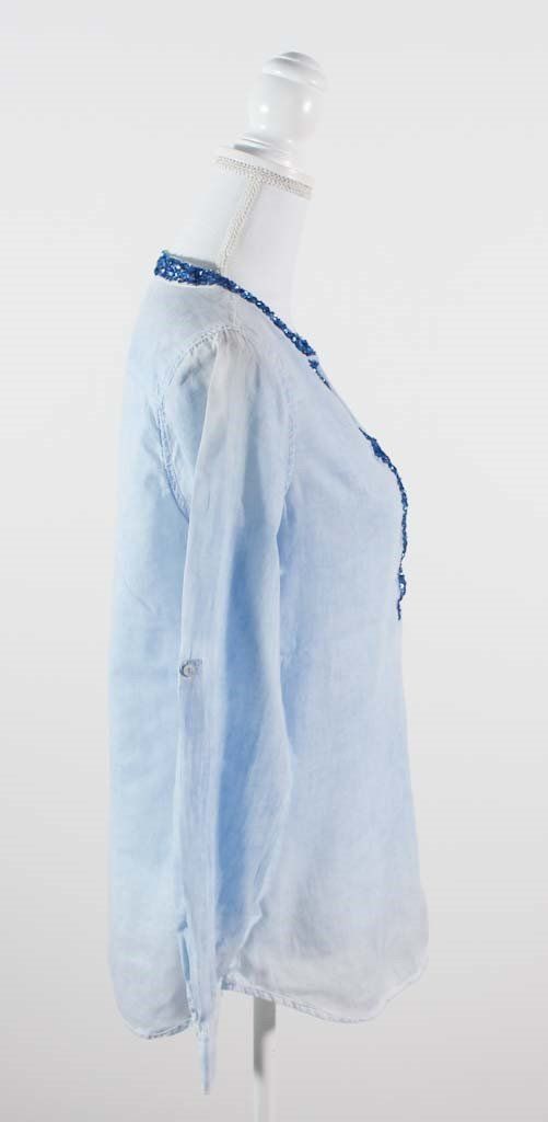 Emily van den Bergh Camicette: Emily van den Bergh Bluse Gr. 38 – Usato da Belp venduto da caramel-secondhand 2