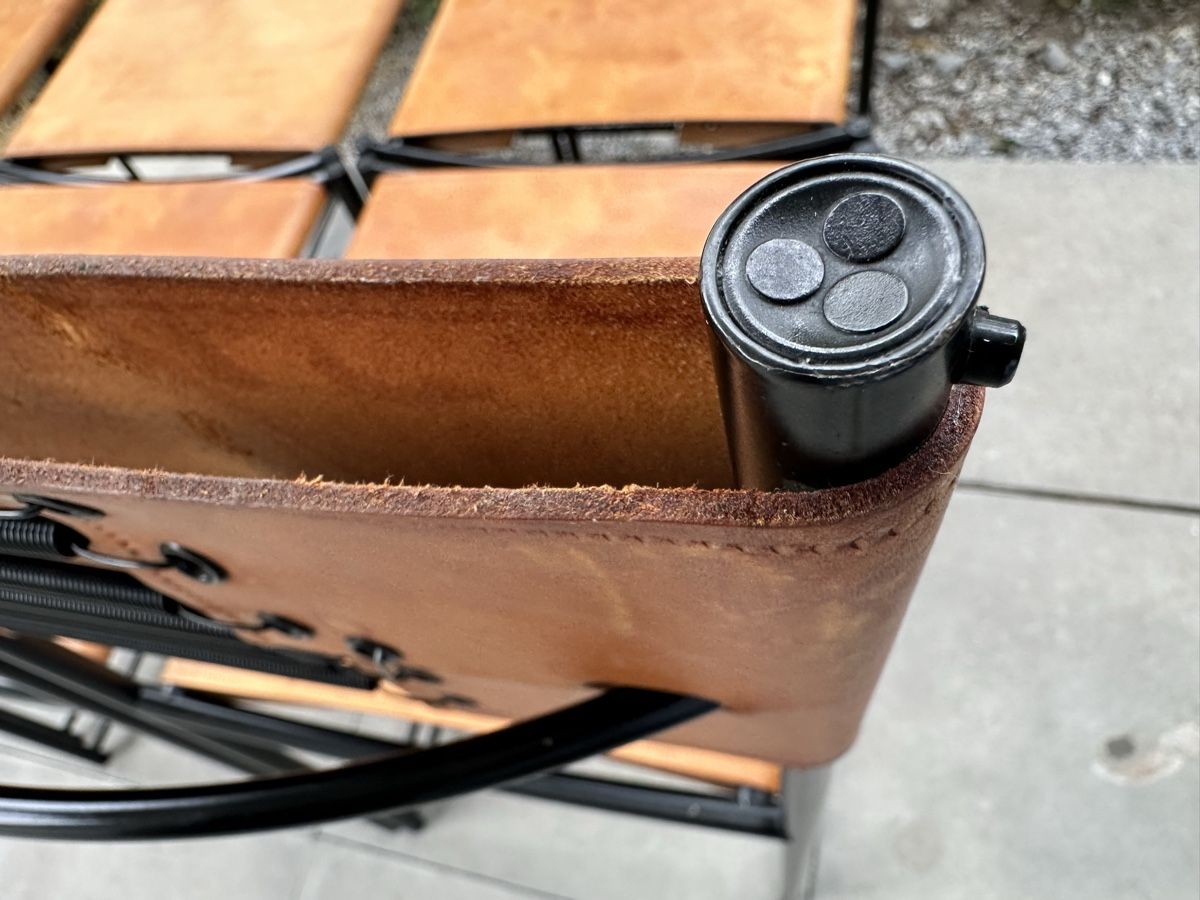 Alias Stühle: 6xAlias Designer Leder Stühle – Gebraucht aus Niederurnen von KEVIN078 8