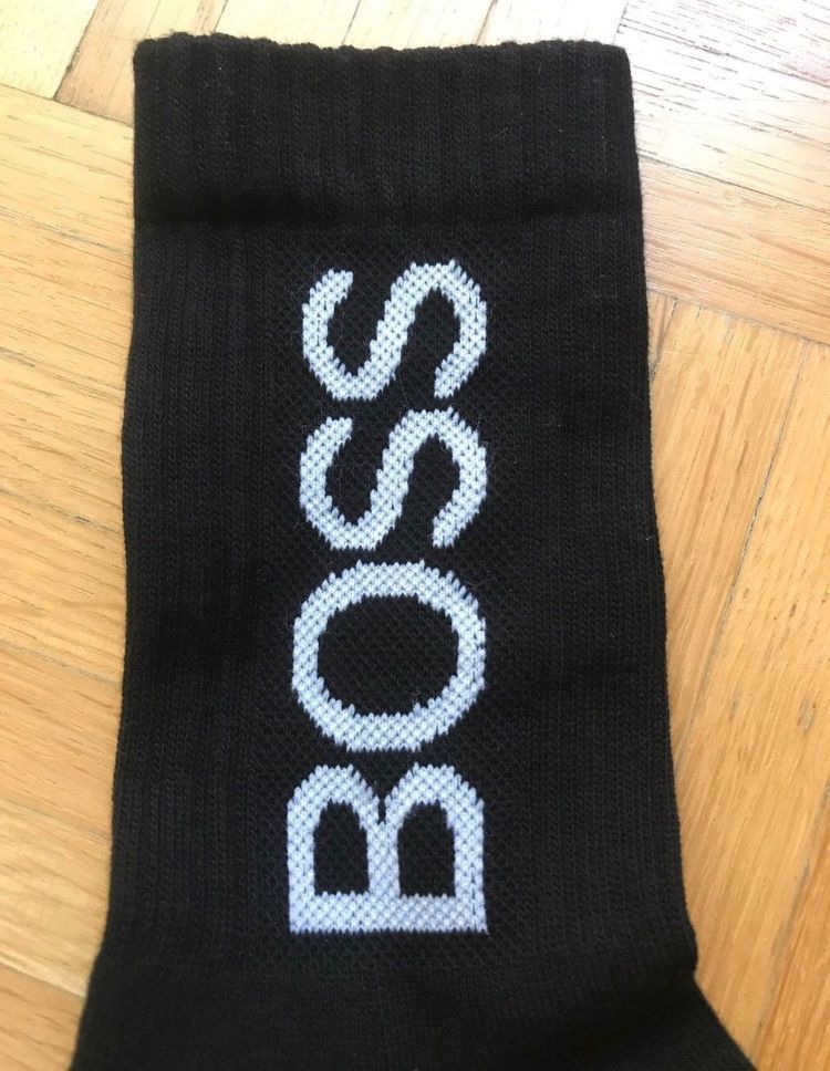 Hugo Boss Calze: Hugo Boss Herren Socken – Nuovo e nell'imballaggio originale da Wangen b. Olten venduto da break72 3