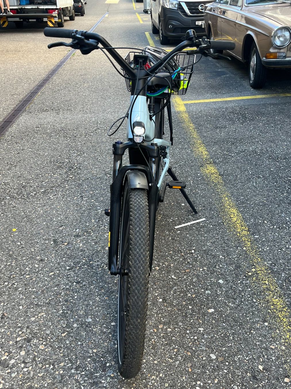 Specialized Velos: Specialized Turbo Como 4.0 – Gebraucht aus Oensingen von Konkursamt_SO 2