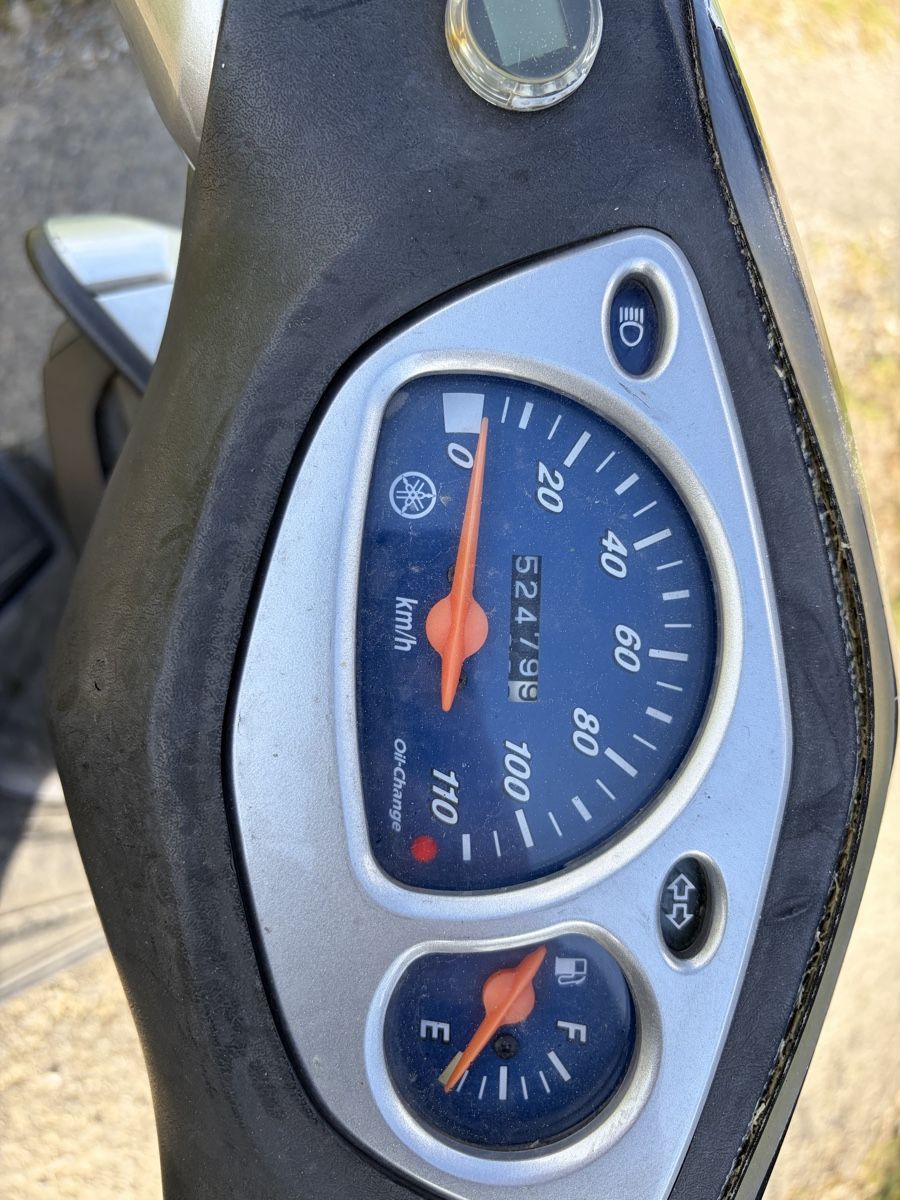Yamaha Scooter: Yamaha Cygnus XC125 – Difettoso da Güttingen venduto da jos_787s 7