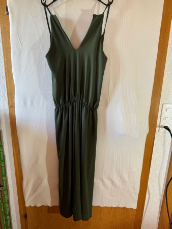 Sexy grüner Overall