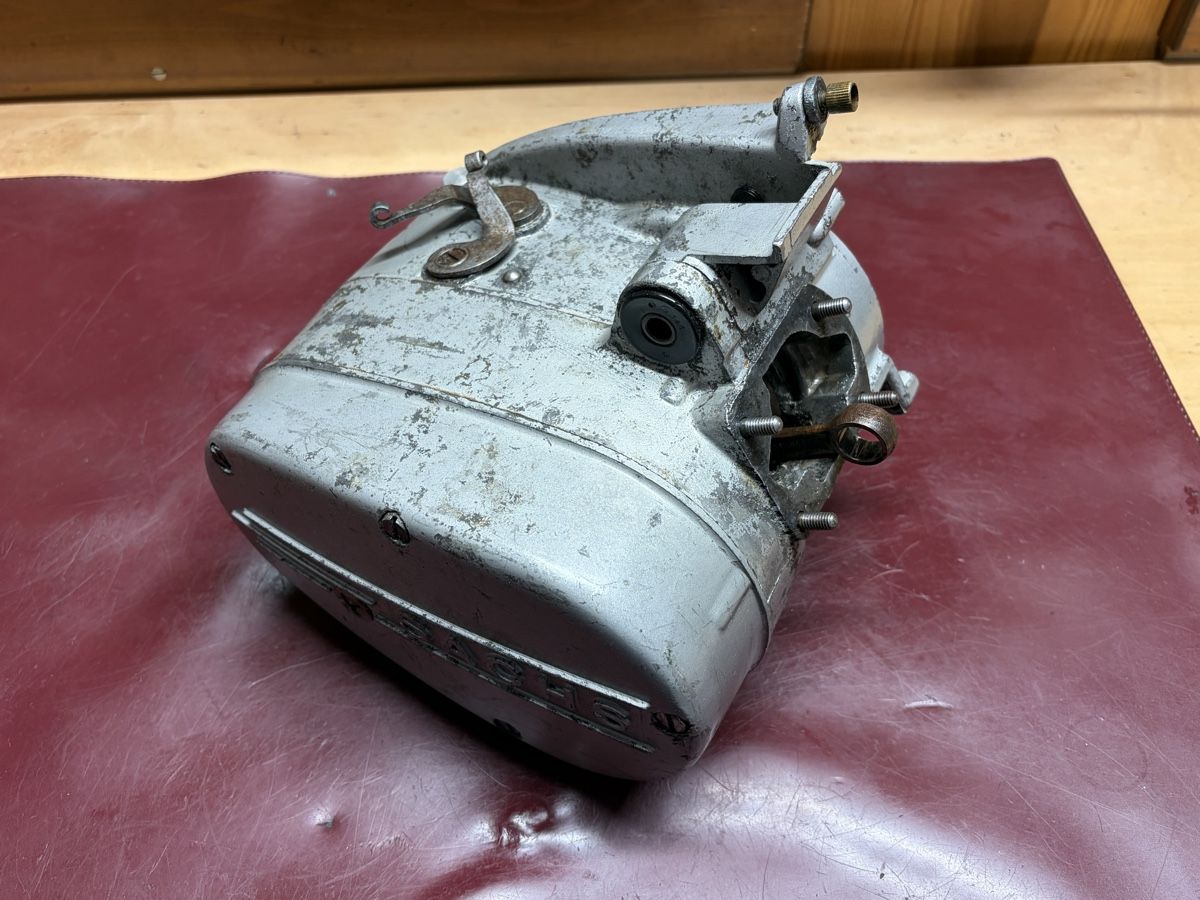 Sachs Motori: Mofa Sachs 503/2 BLCH Motor – Difettoso da Latterbach venduto da Bbutz98