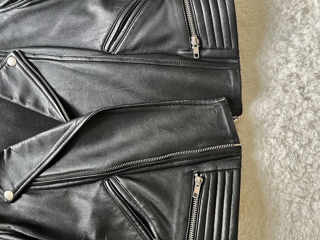 Jacken: Lederjacke  – Gebraucht aus Zürich von Sofmas 3