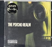 Cypress Hill CD, Erstpressung
