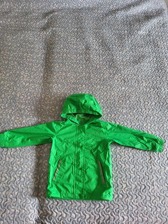 Regenjacke Trevolution, Gr. 92, Top Zustand