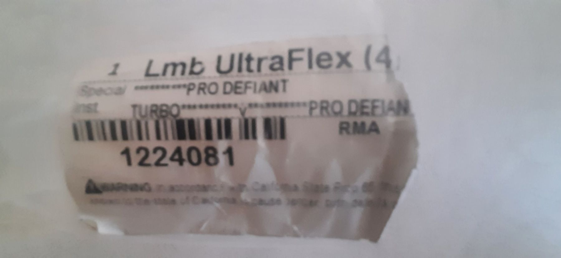 Hoyt Tiro con l'arco: Compound  Wurfarme HOYT – Nuovo e nell'imballaggio originale da Uhwiesen venduto da Timtim 1