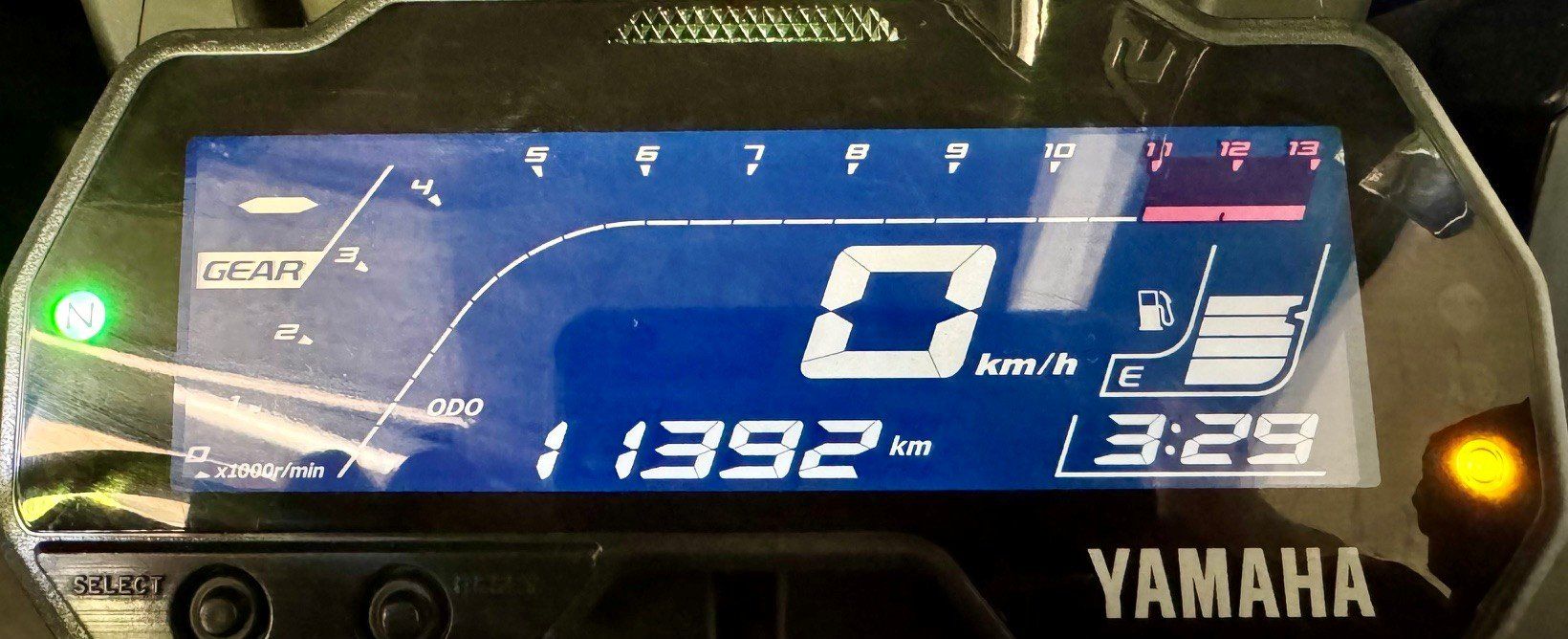 Yamaha Strasse: Yamaha YZF R125 ABS – Neu (gemäss Beschreibung) aus Urdorf von SchmidliMotos 4