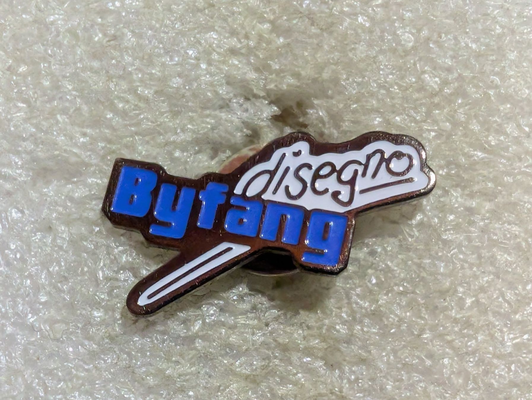 Placchette & Badge: Ansteckpin 40: Byfang – Usato da Oppligen venduto da Pin-Fall-Shop