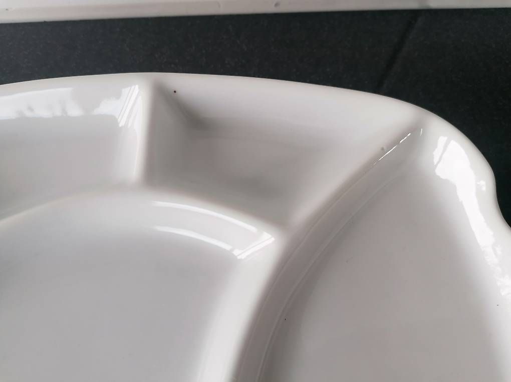 Teller: 4x Fondue Chinoise Teller – Gebraucht aus Nänikon von Manta87 2