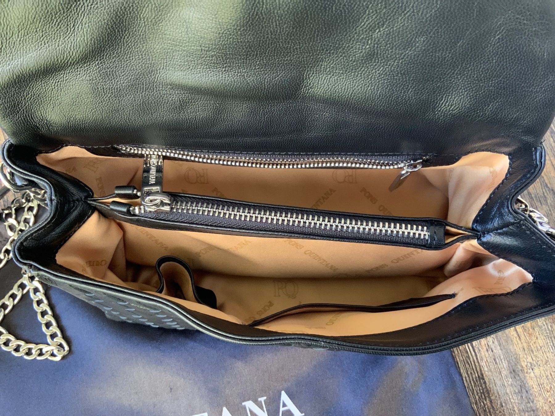 Pons Quintana Taschen für Damen: Pons Quintana Umhängetasche – Neu (gemäss Beschreibung) aus Neukirch Egnach von Bruno-Privatverkauf 1