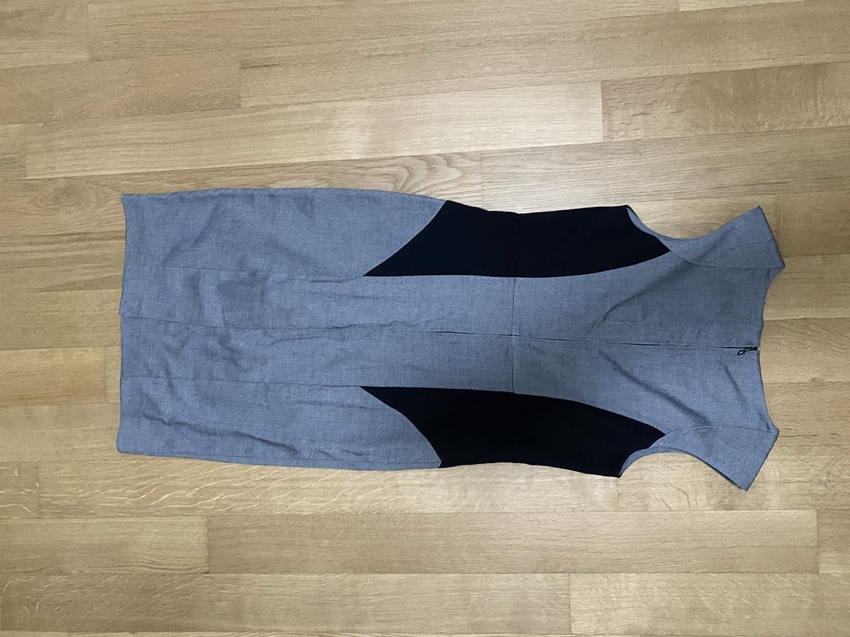 Orsay Vestiti: Orsay Dress grey black – Usato da Belp venduto da jan_6yvx 2