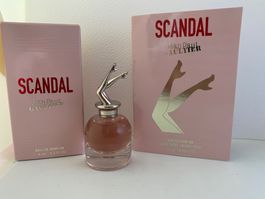 Miniatures Scandal de Jean Paul Gaultier