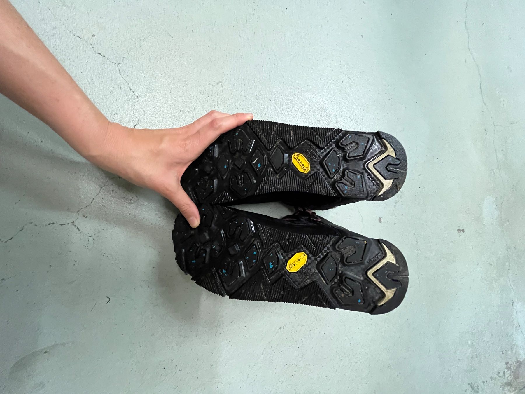 Damenschuhe: Salewa Wanderschuhe – Gebraucht aus Basel von wd-07 3