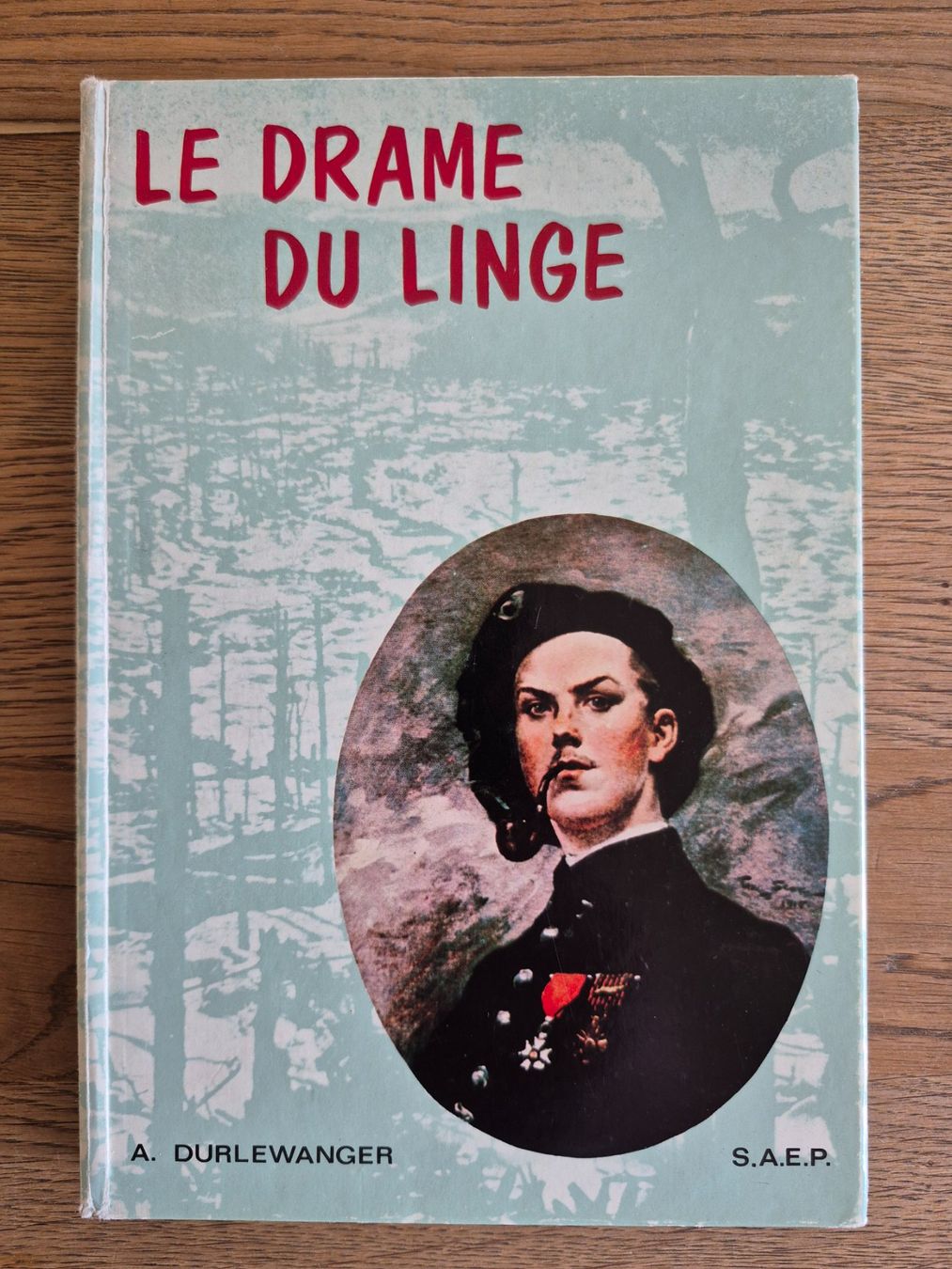 Libri: Le drame de Linge – Usato da Balsthal venduto da Jamamoegg