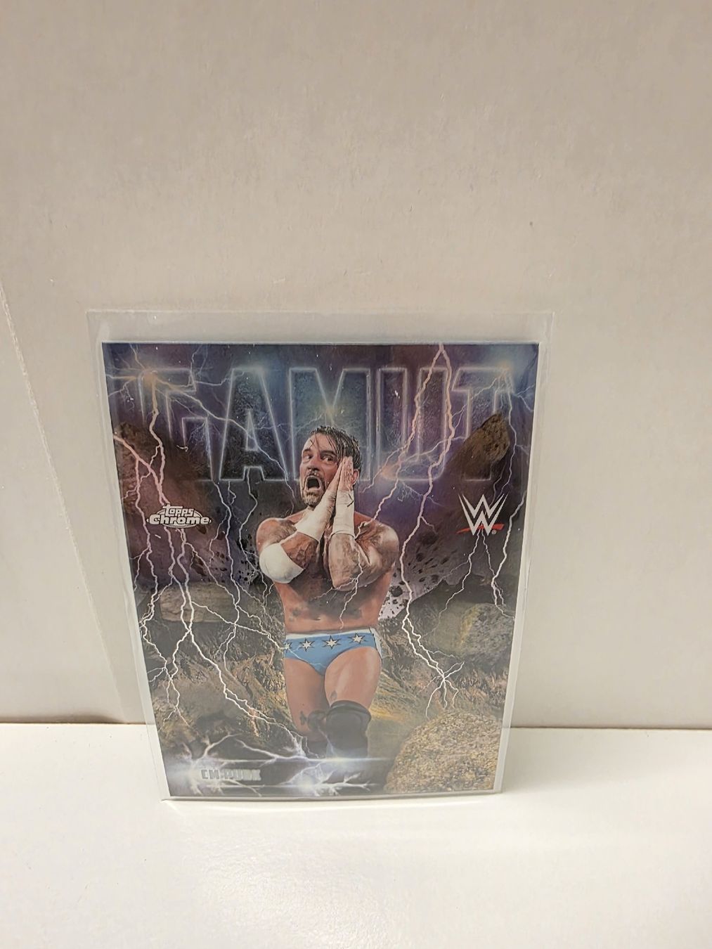 Topps Carte collezionabili: Topps Chrome WWE Trading Cards 122 Stk. – Nuovo (secondo la descrizione) da Muttenz venduto da zio_ttl5 6